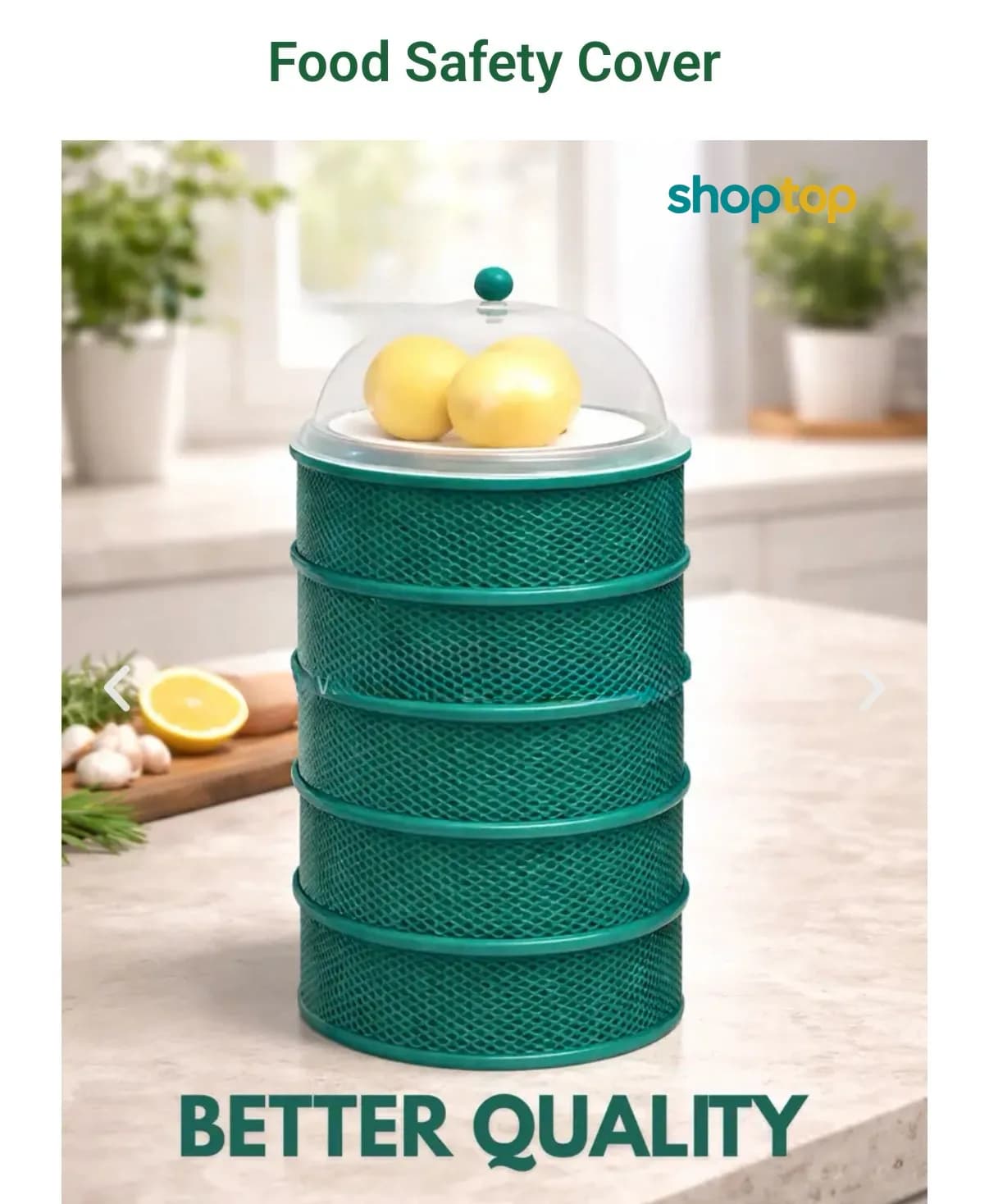 Food Safety Cover